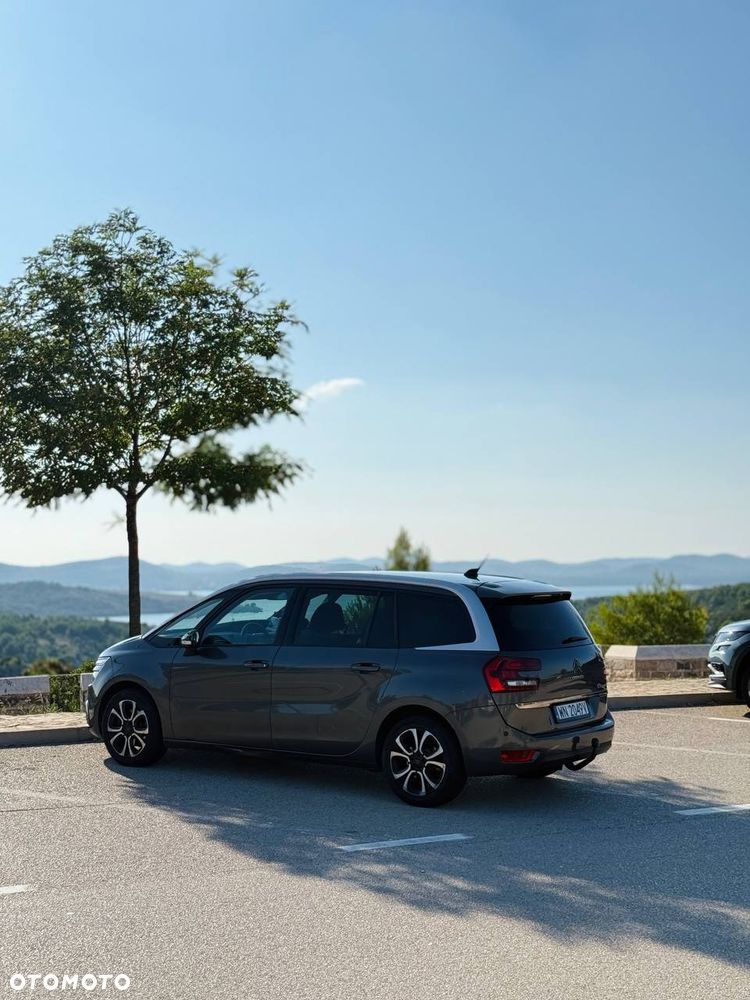 Citroën C4 SpaceTourer Grand BlueHDi 160 Stop&Start EAT8 SHINE - 23