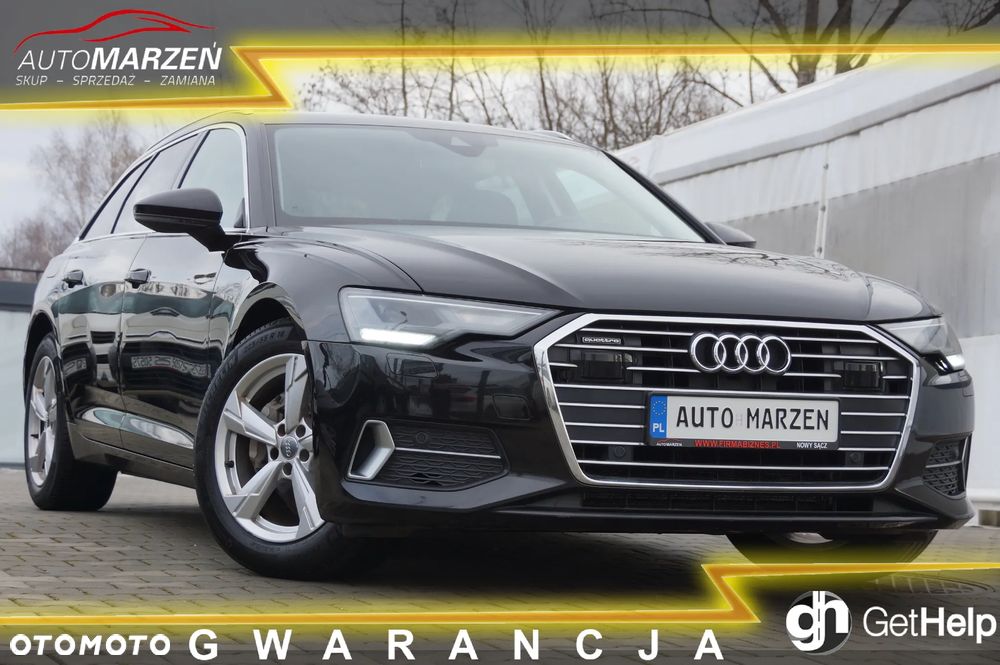 Audi A6 Avant 40 TDI quattro S tronic - 2