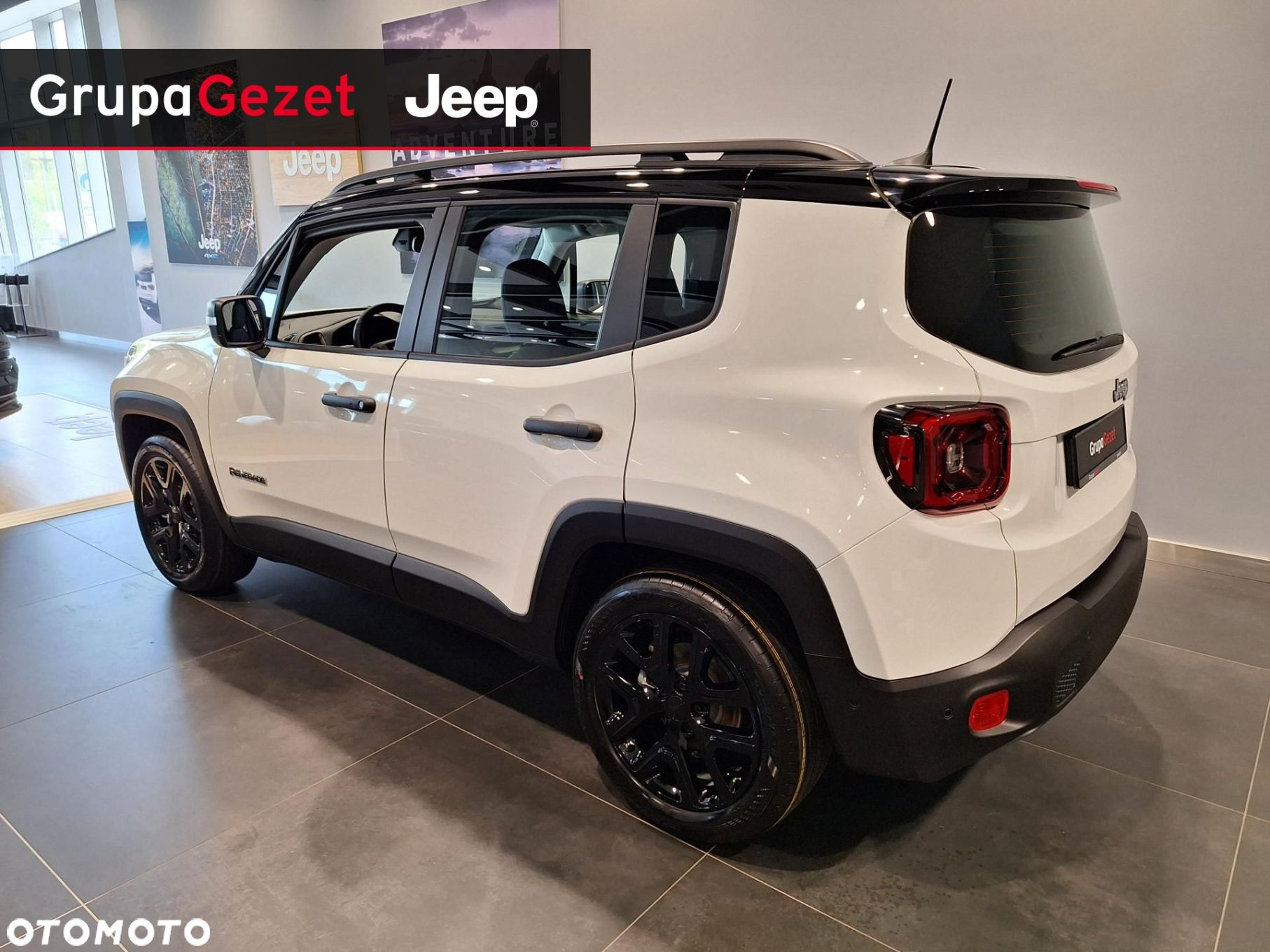 Jeep Renegade - 2