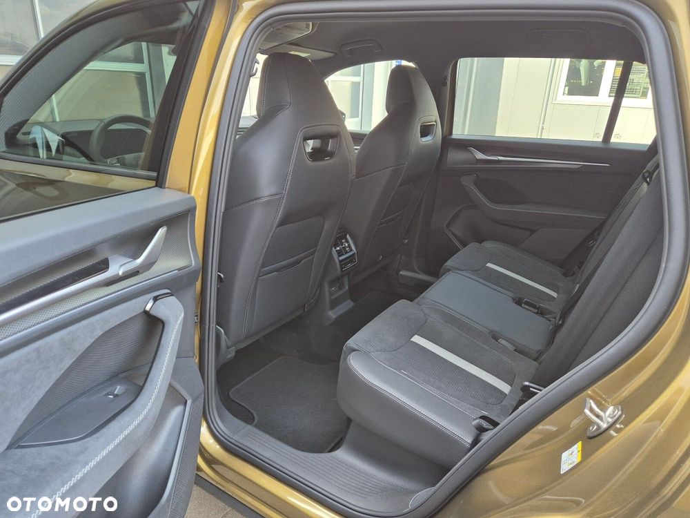 Skoda Kodiaq 2.0 TSI 4x4 Sportline DSG - 14