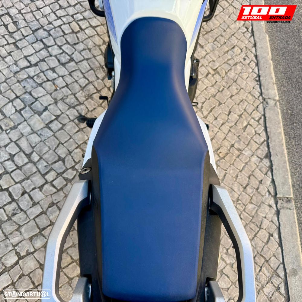 Honda Transalp XL 750 - 17