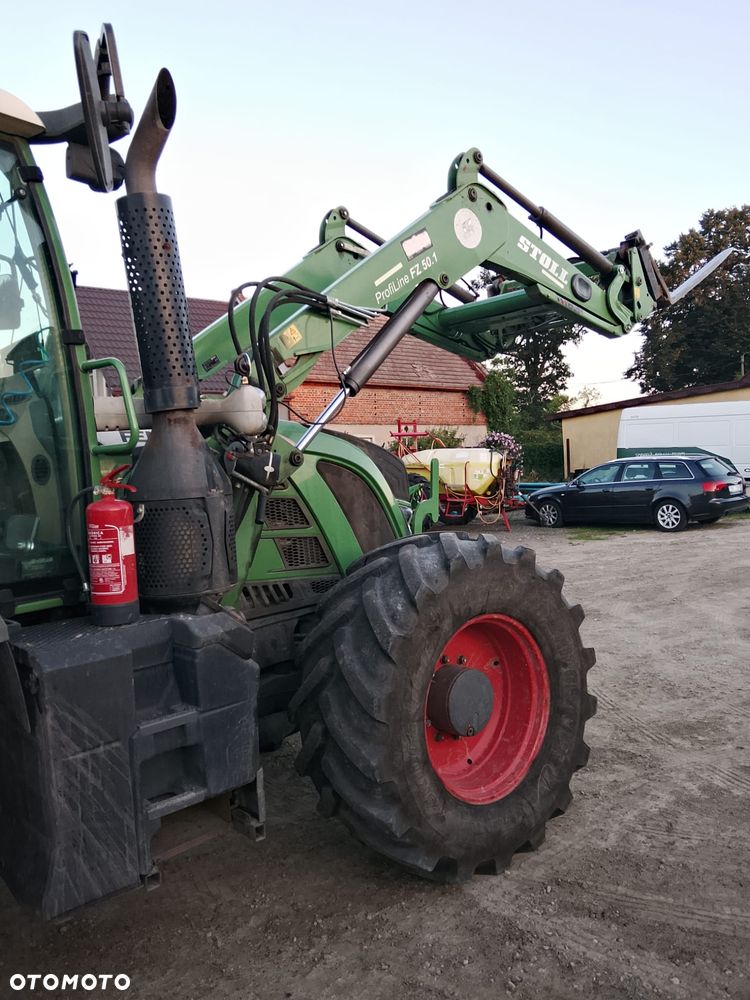 Fendt 716 vario profi - 4