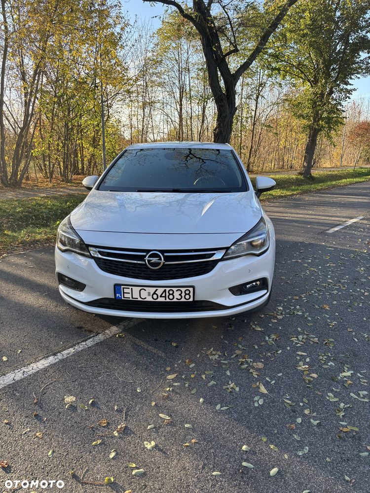 Opel Astra - 3