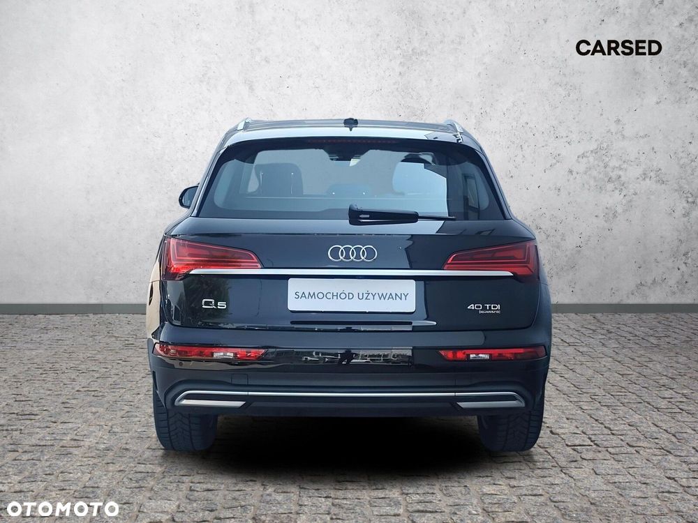 Audi Q5 40 TDI mHEV Quattro S tronic - 5