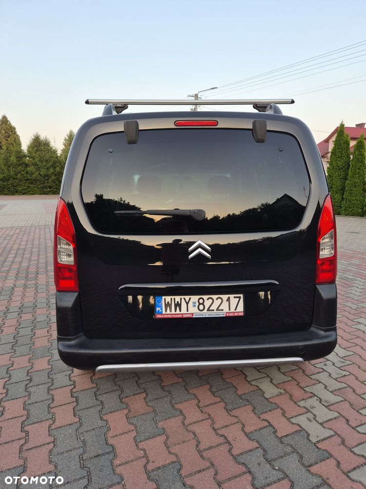 Citroën Berlingo - 4