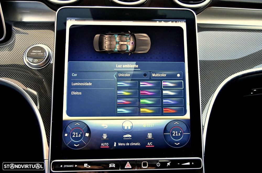 Mercedes-Benz C 300 d AMG Line - 26