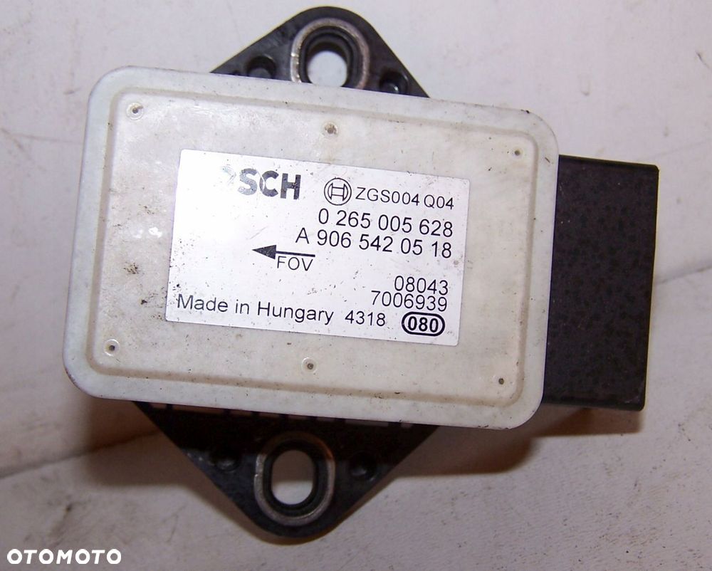 CZUJNIK MODUŁ ESP SPRINTER 906 CRAFTER 0265005628 - 1