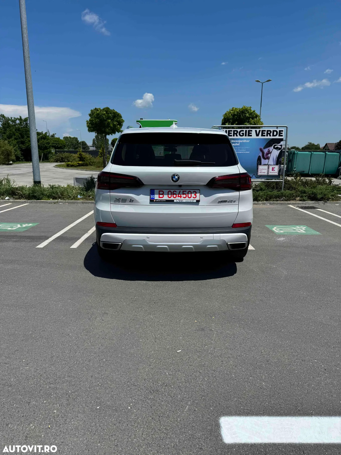 BMW X5 xDrive45e AT PHEV - 5