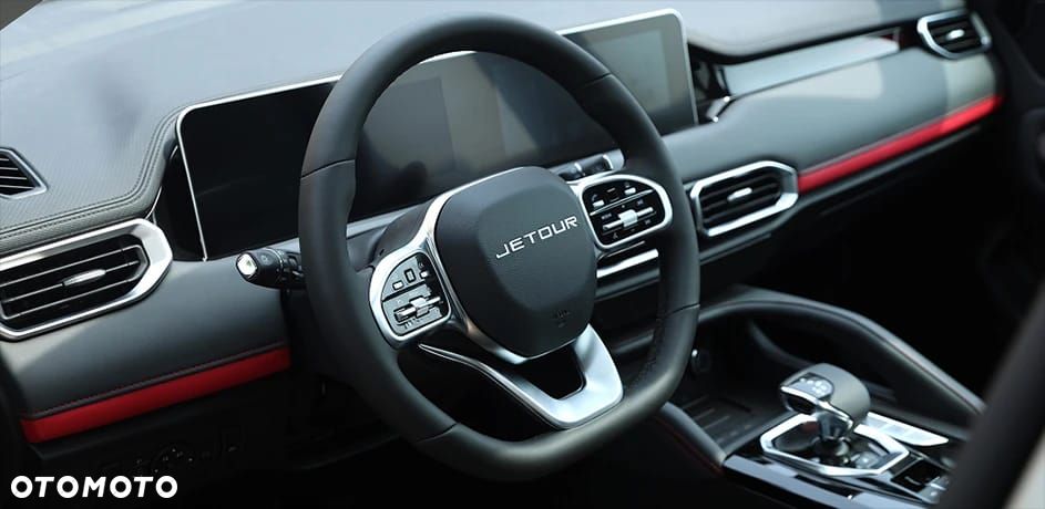 Jetour X50 - 5