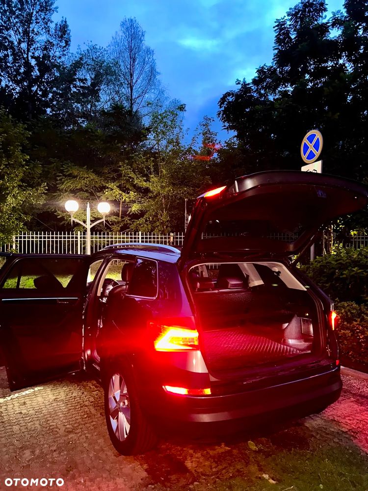Skoda Kodiaq 2.0 TSI 4x4 Ambition DSG 7os - 4