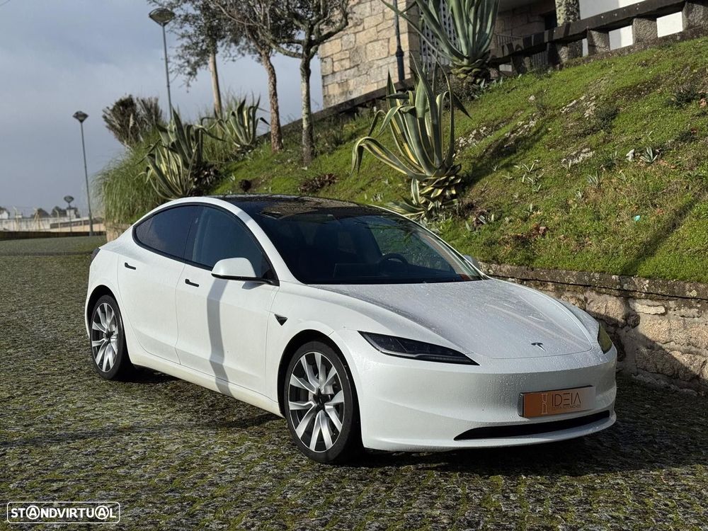 Tesla Model 3 Long Range Tração Integral - 1