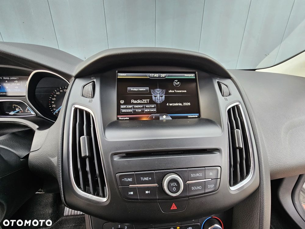Ford Focus 1.5 EcoBoost Start-Stopp-System Sport - 37