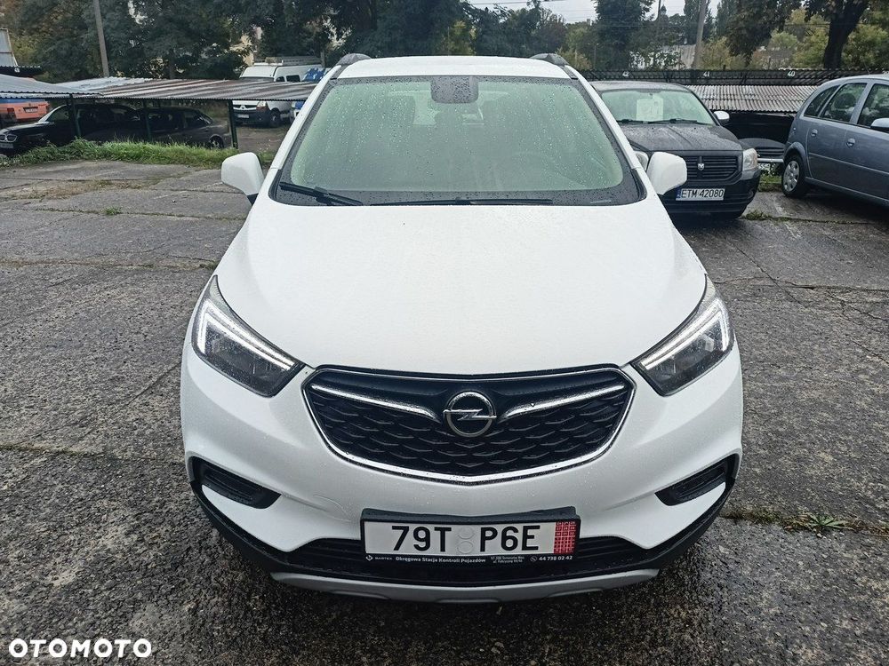 Opel Mokka - 16