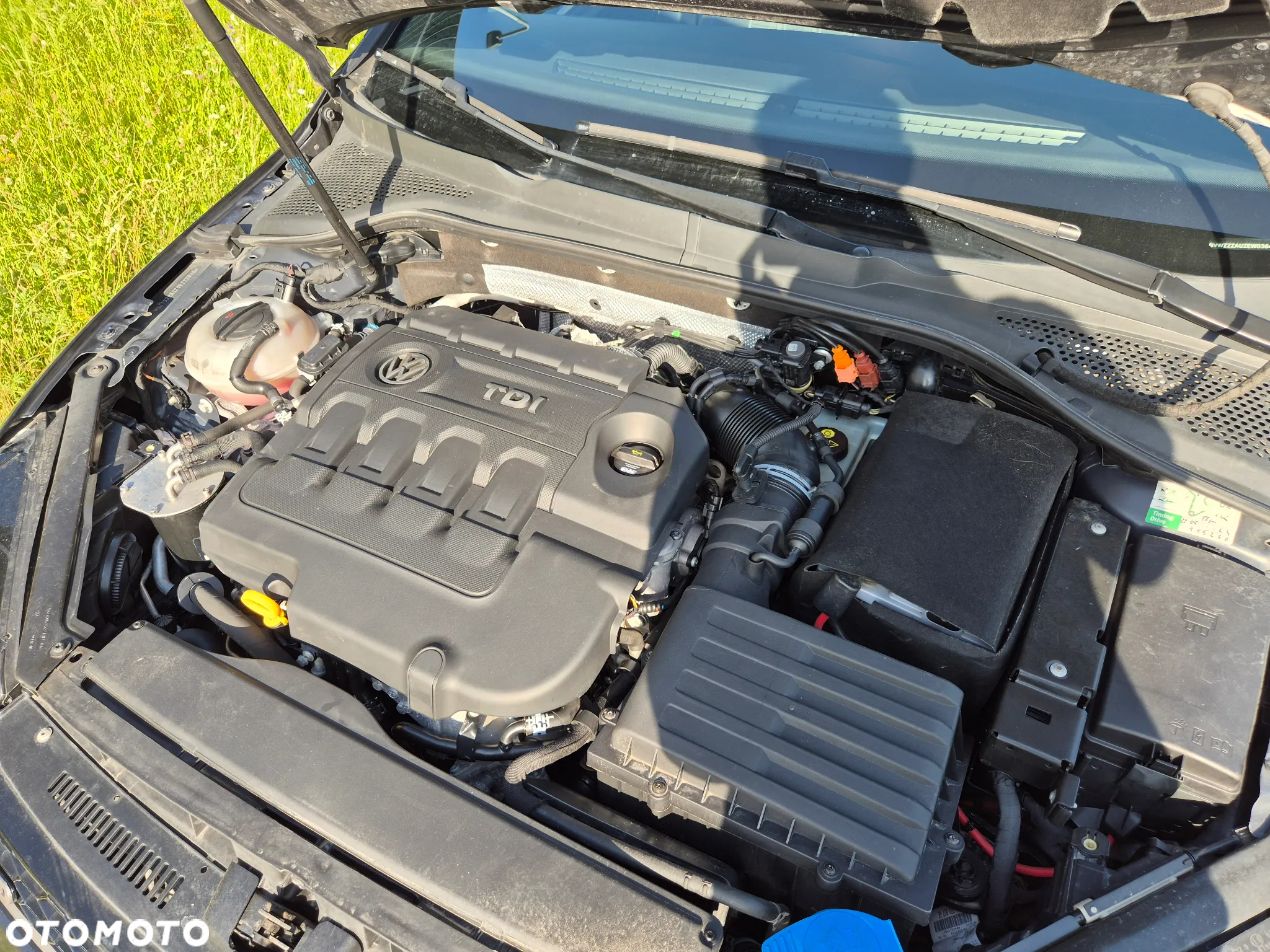 Volkswagen Golf VII 2.0 TDI BMT GTD - 21