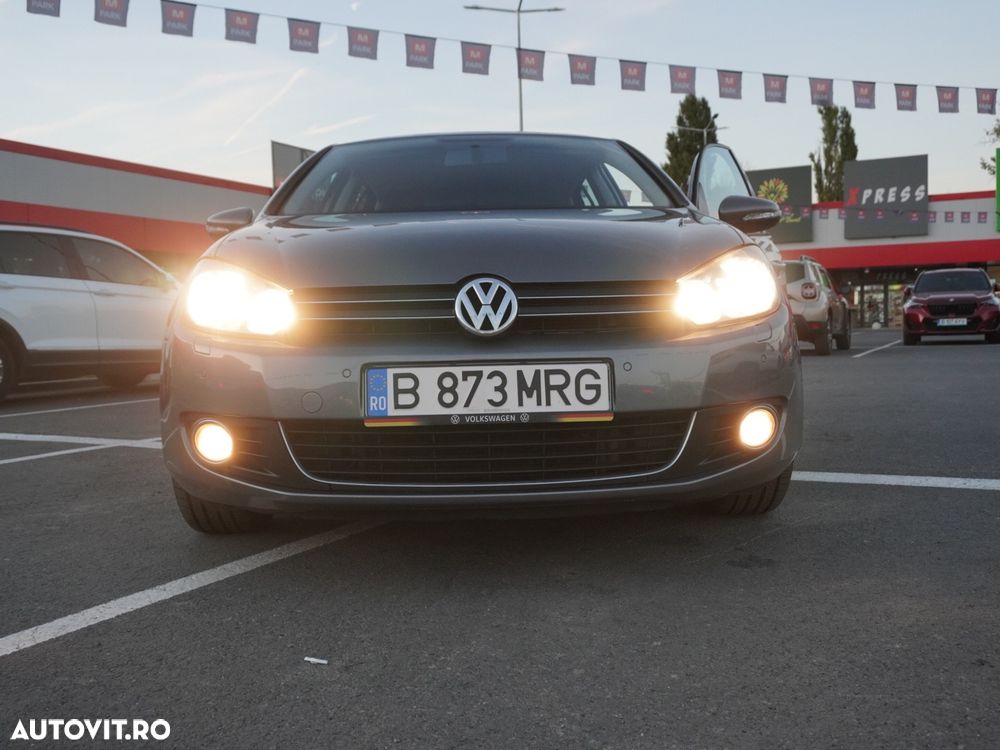 Volkswagen Golf - 3