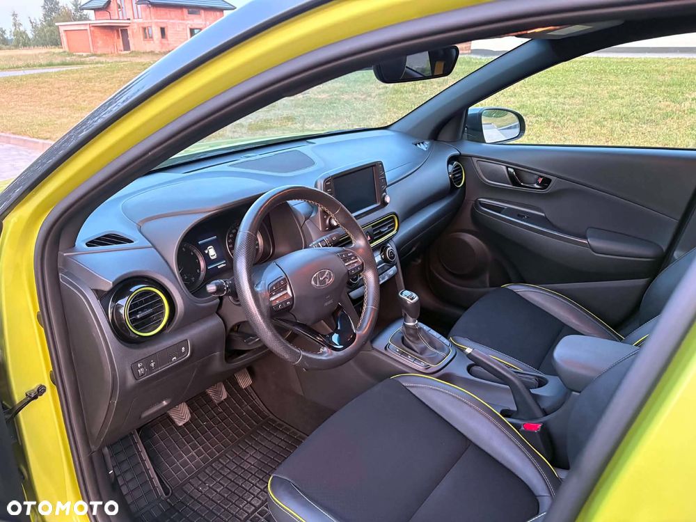 Hyundai Kona 1.0 T-GDI Premiere Style - 8