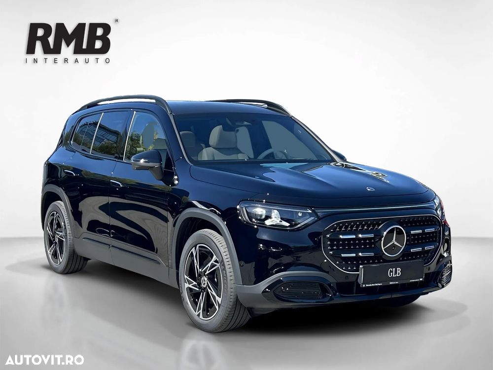 Mercedes-Benz GLB 220 4MATIC - 8