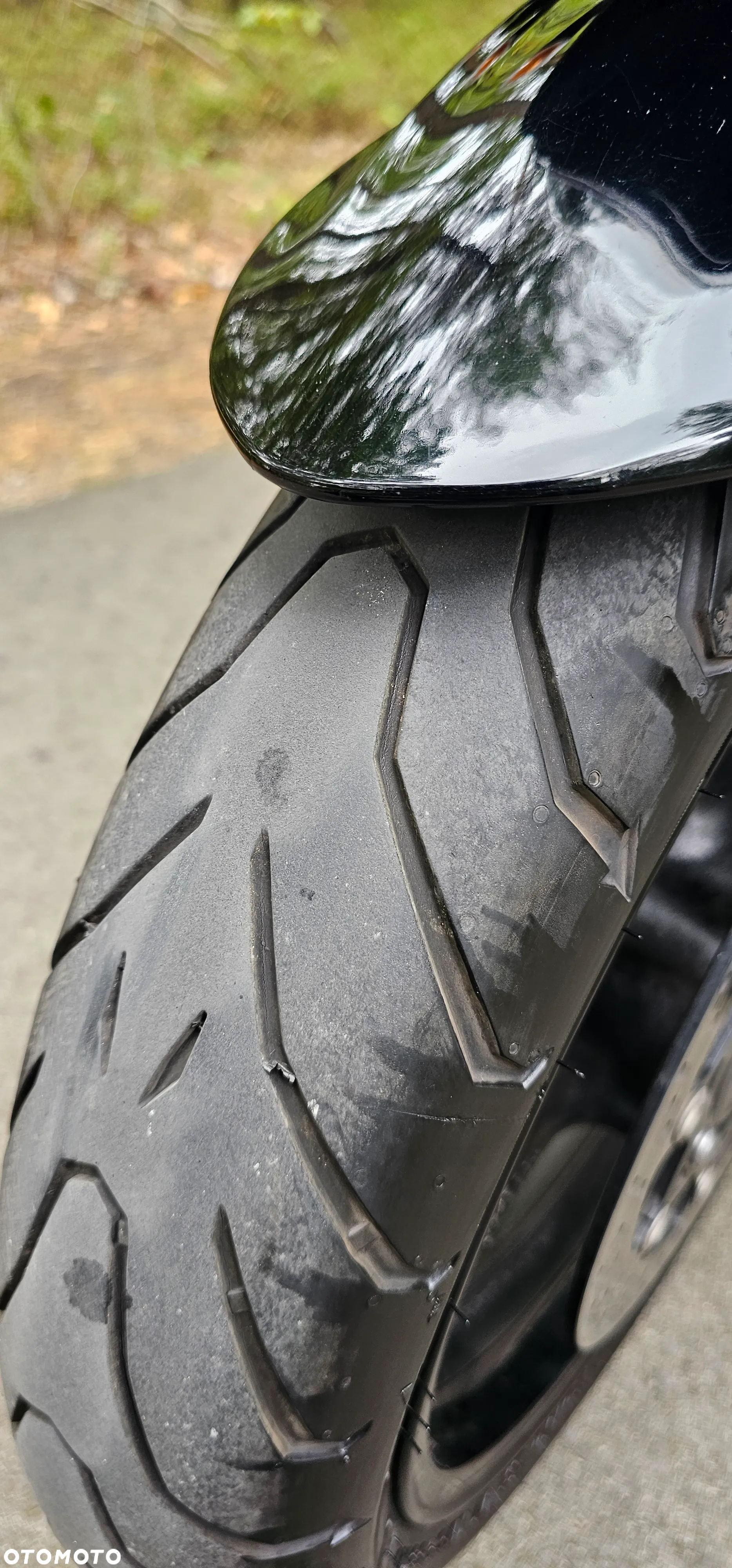 Suzuki Bandit - 6