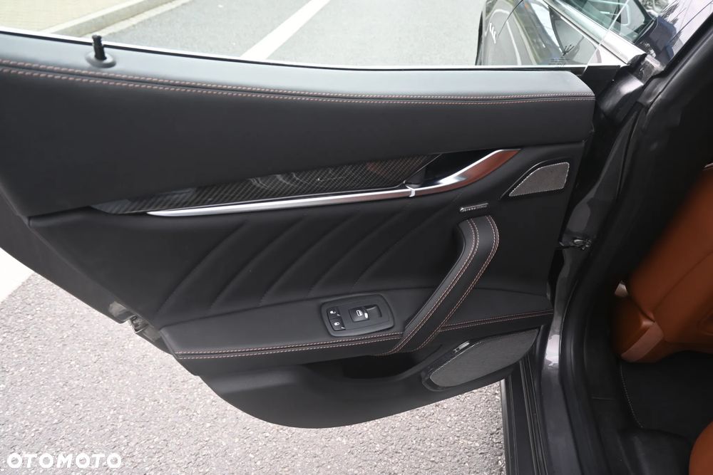 Maserati Ghibli S Q4 - 25