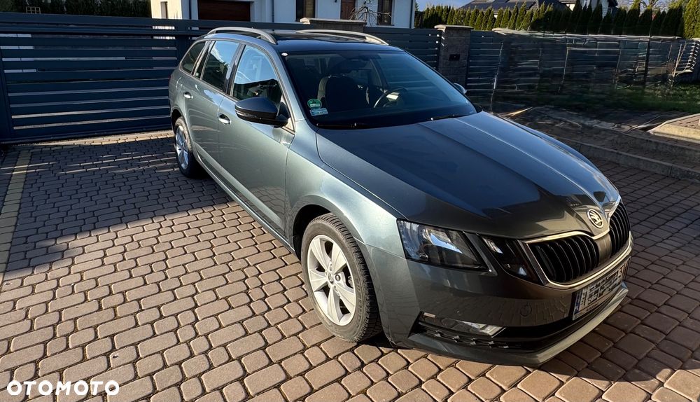 Skoda Octavia - 1
