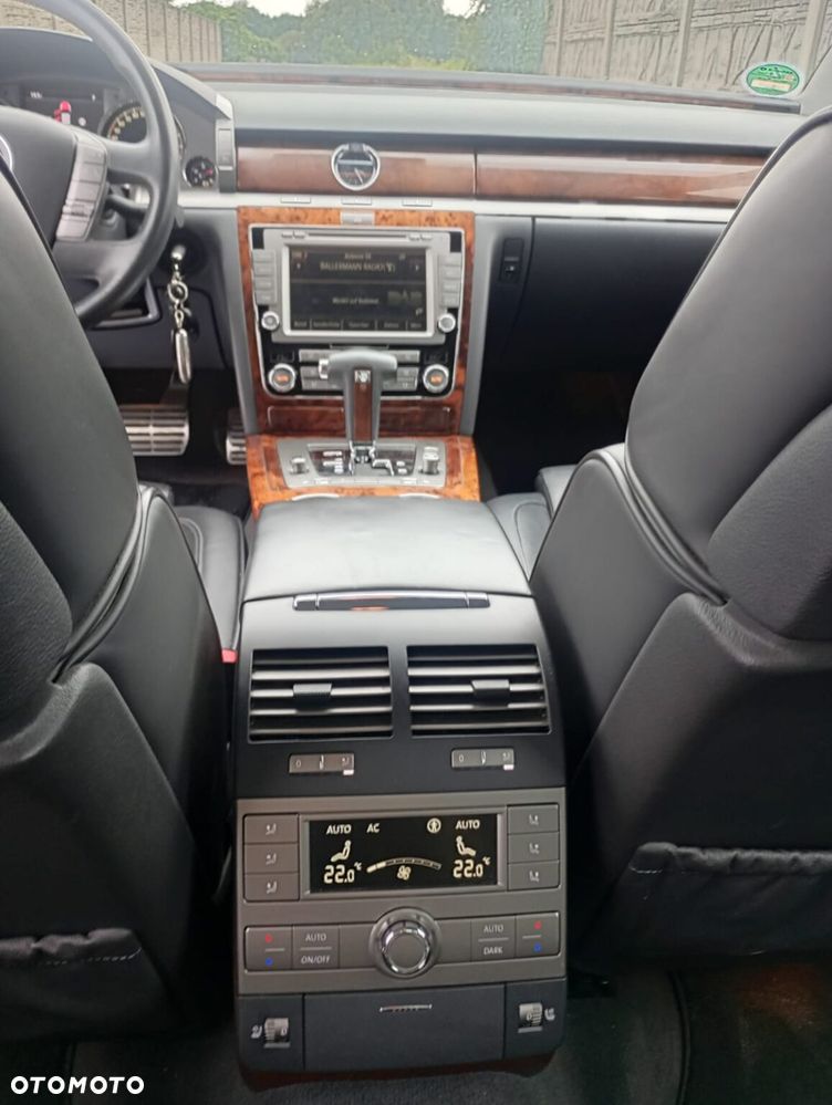 Volkswagen Phaeton 3.0 V6 TDI DPF 4MOTION Automatik (5 Sitzer) - 10