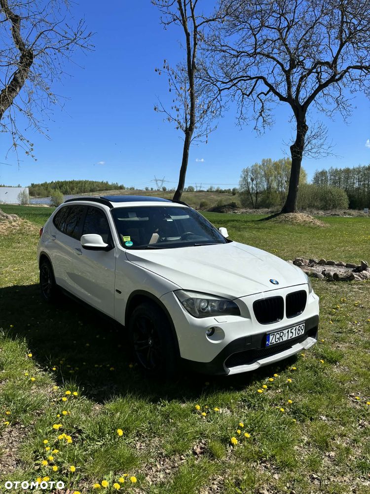 BMW X1 sDrive20d - 1