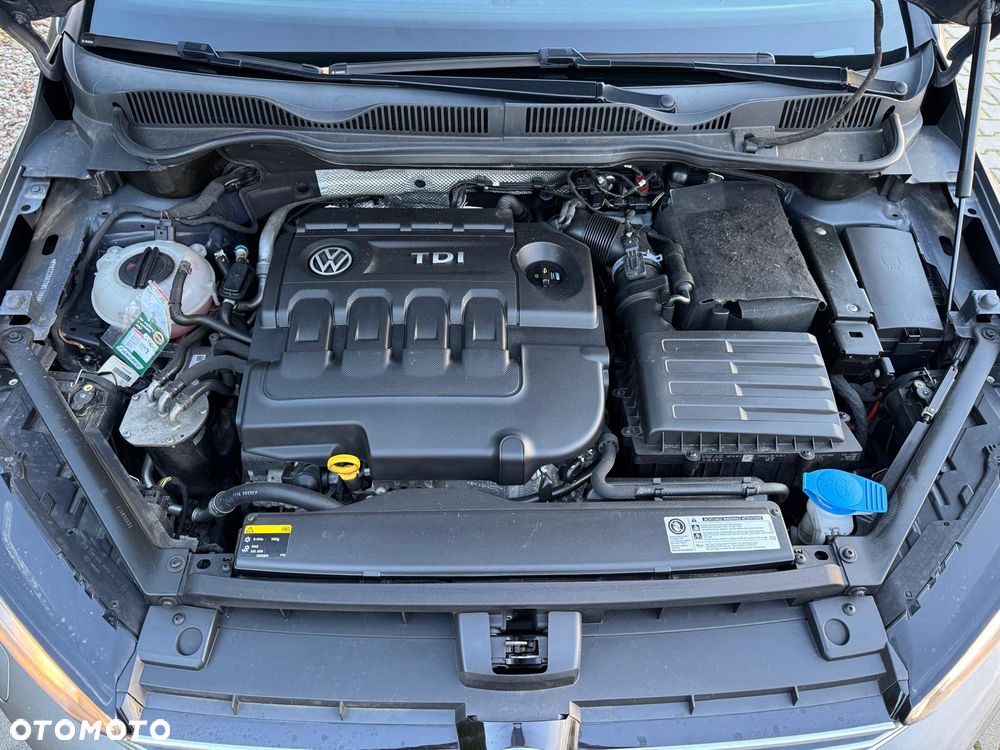 Volkswagen Golf Sportsvan - 29