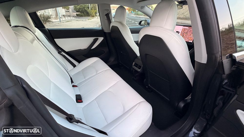 Tesla Model 3 Standard Range Plus RWD - 12