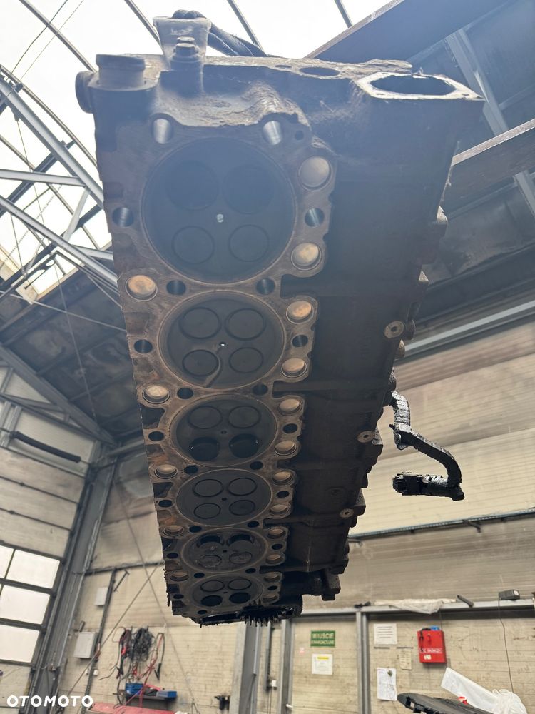 Głowica MAN D20 - 2