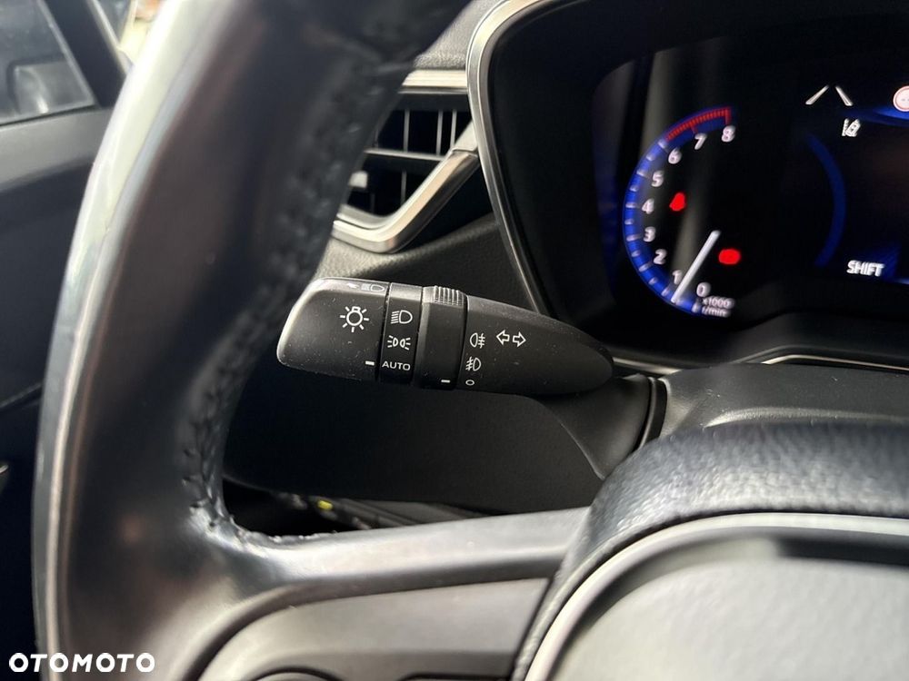 Toyota Corolla 1.2 T Comfort - 10
