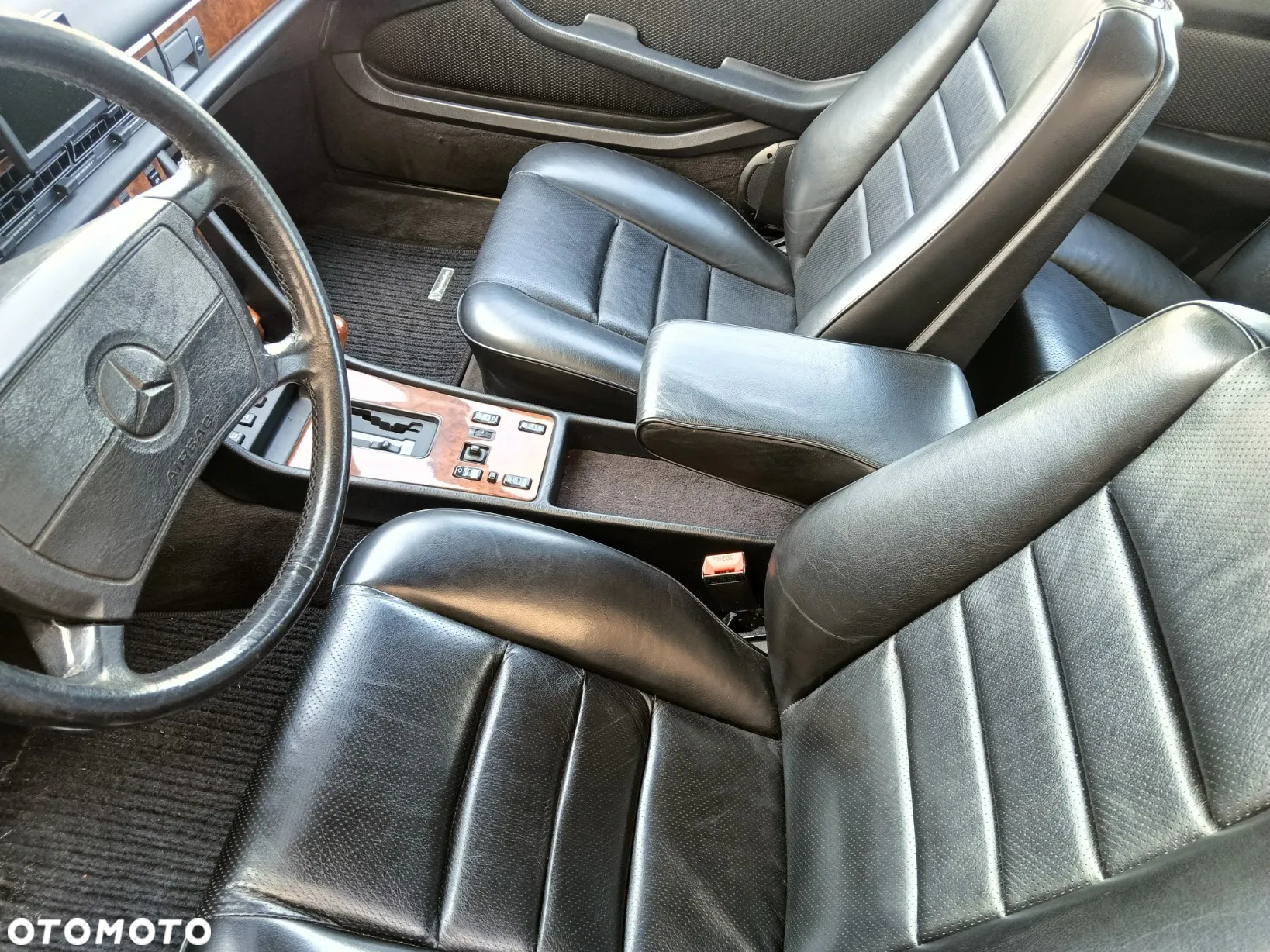 Mercedes-Benz Klasa S - 6