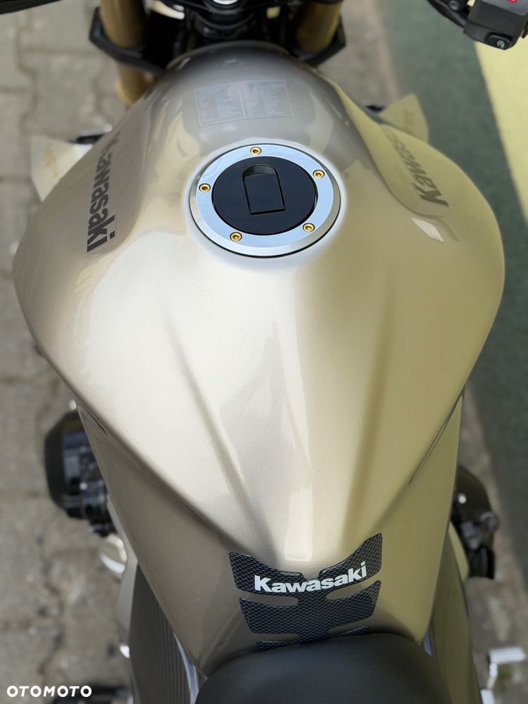 Kawasaki Z - 34