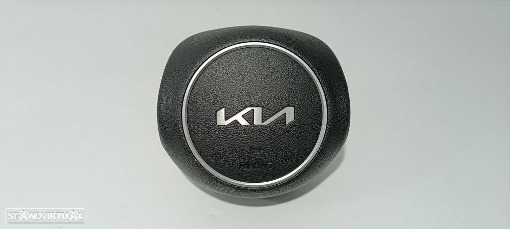AIRBAG FRENTE ESQUERDO KIA SPORTAGE - 1