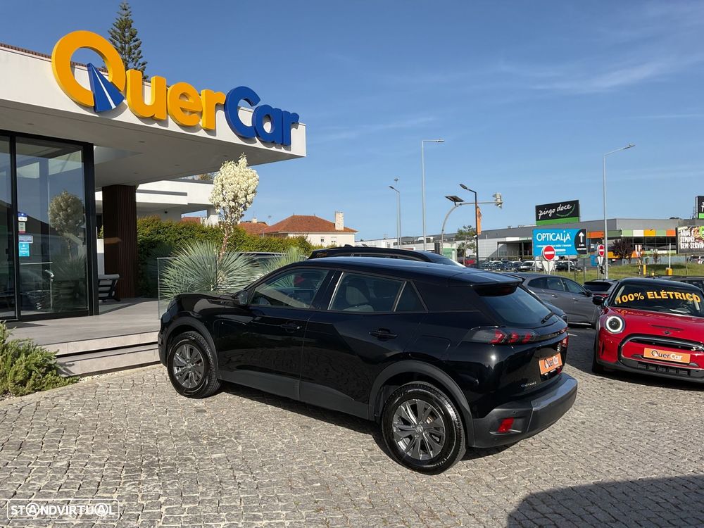 Peugeot e-2008 50 kWh Active - 10