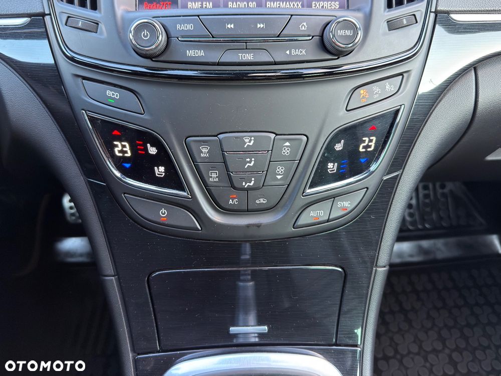 Opel Insignia 1.6 CDTI EcoFLEX Start/Stop Edition - 31