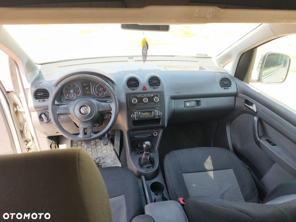 Volkswagen Caddy - 7