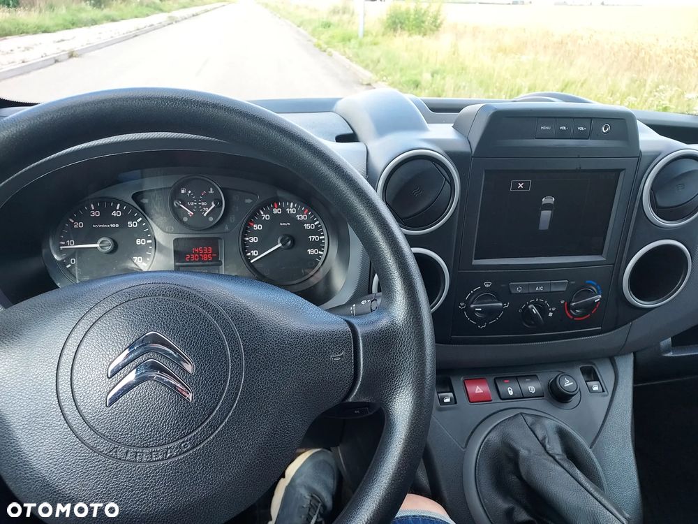 Citroën Berlingo - 23