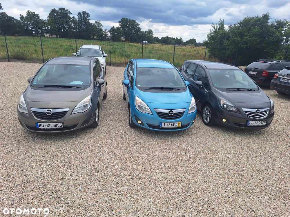 Opel Meriva 1.4 Color Edition - 2