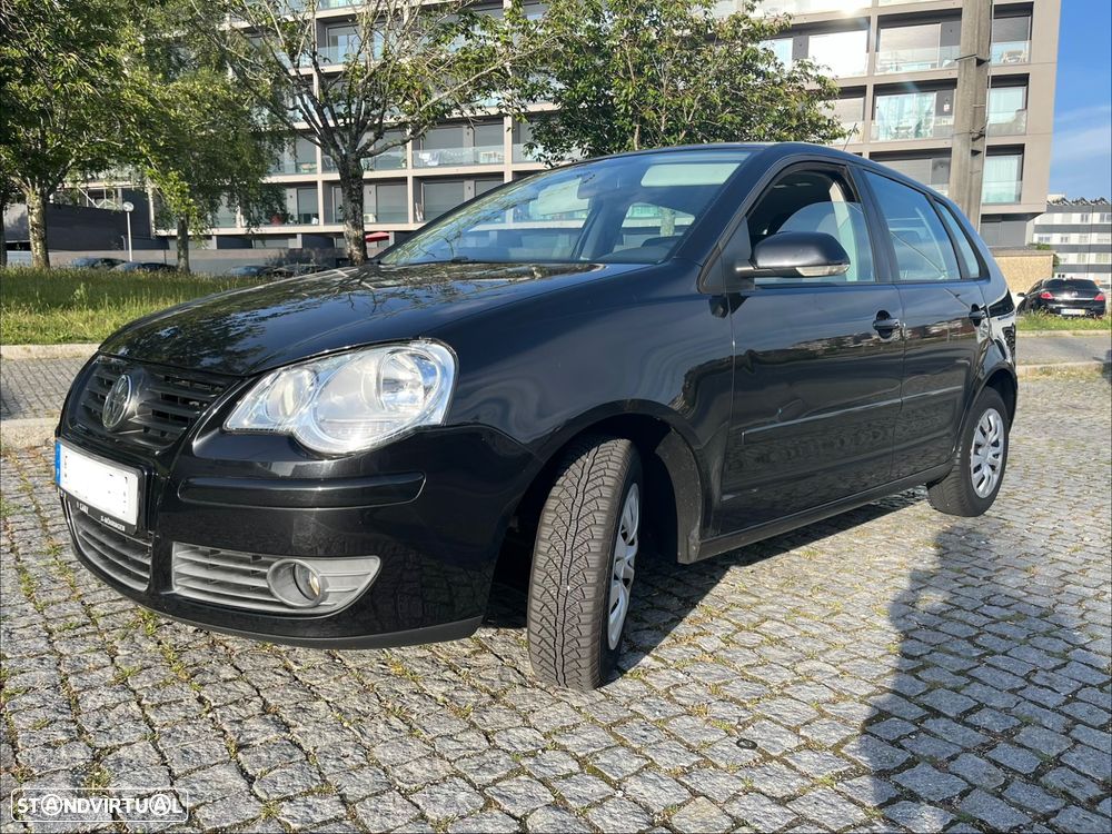 VW Polo 1.4 Comfortline - 10