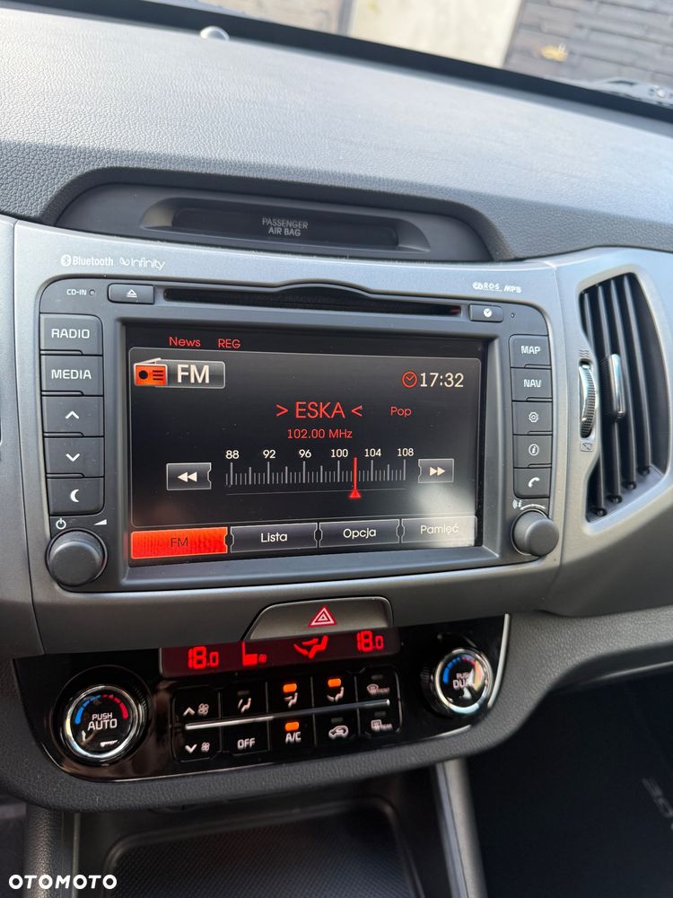Kia Sportage 1.6 GDI Business Line L 2WD - 30