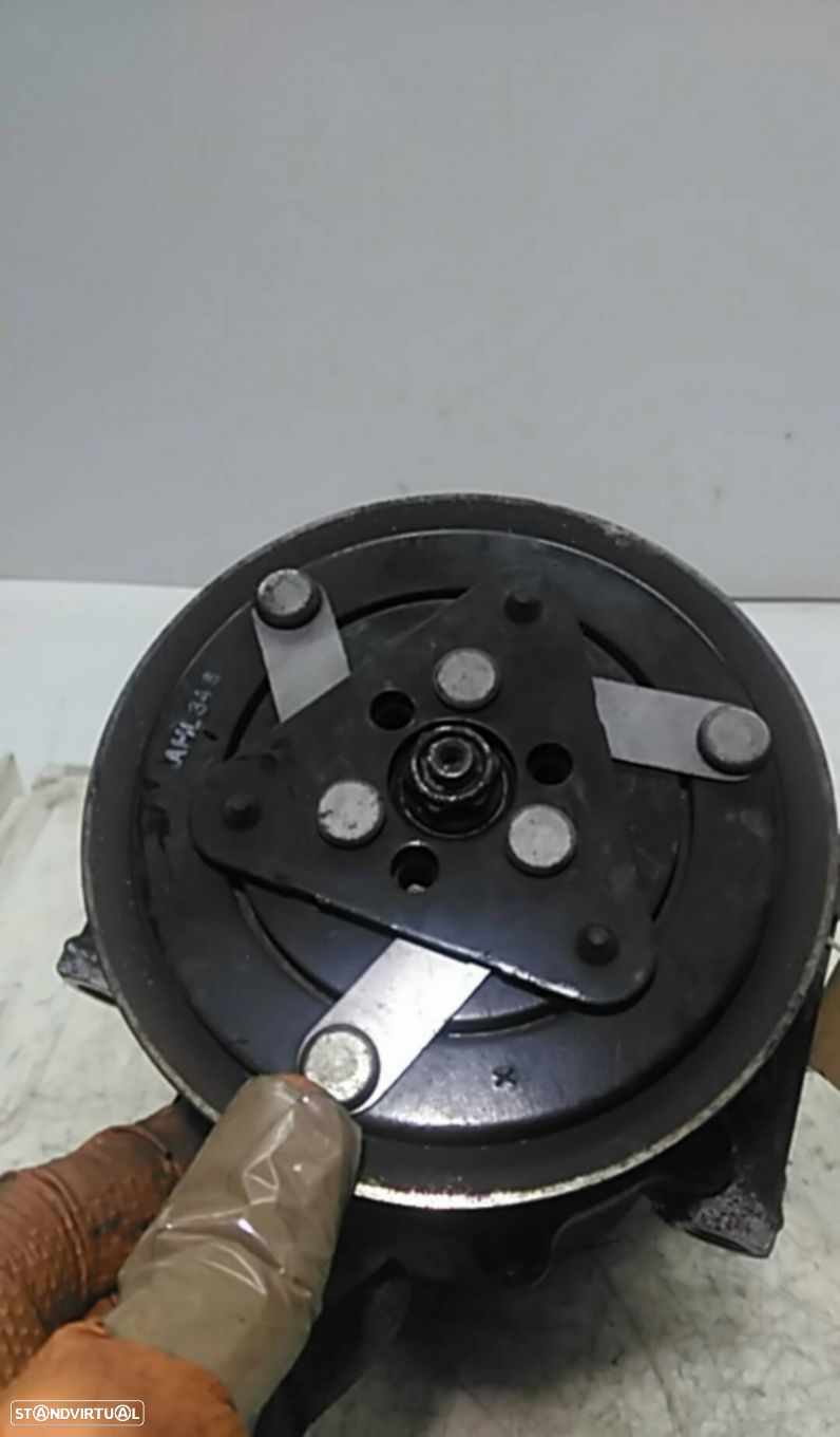Compressor Ar Condicionado Peugeot 307 Sw (3H) - 3