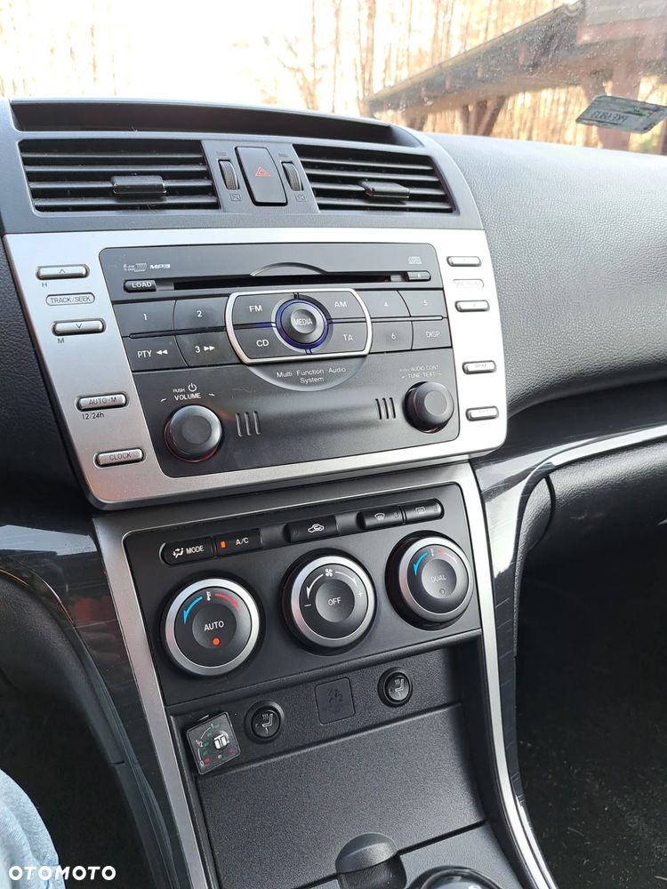 Mazda 6 2.0 Active - 8