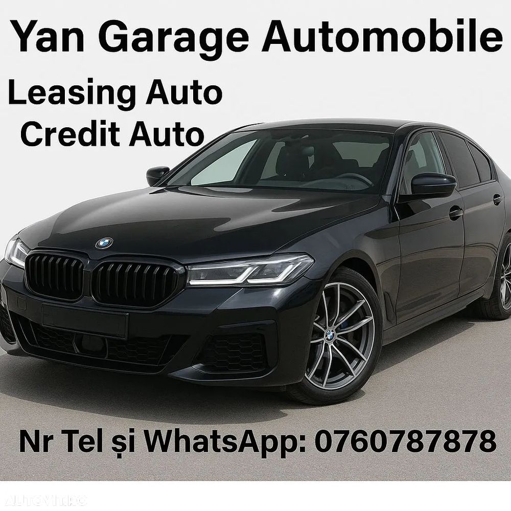 BMW Seria 5 530i Aut. M Sport Edition - 37