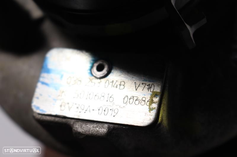 Turbo Seat Ibiza Iii (6L1)  038253014B / Bv39a 0019 / Bv39a0019 - 10
