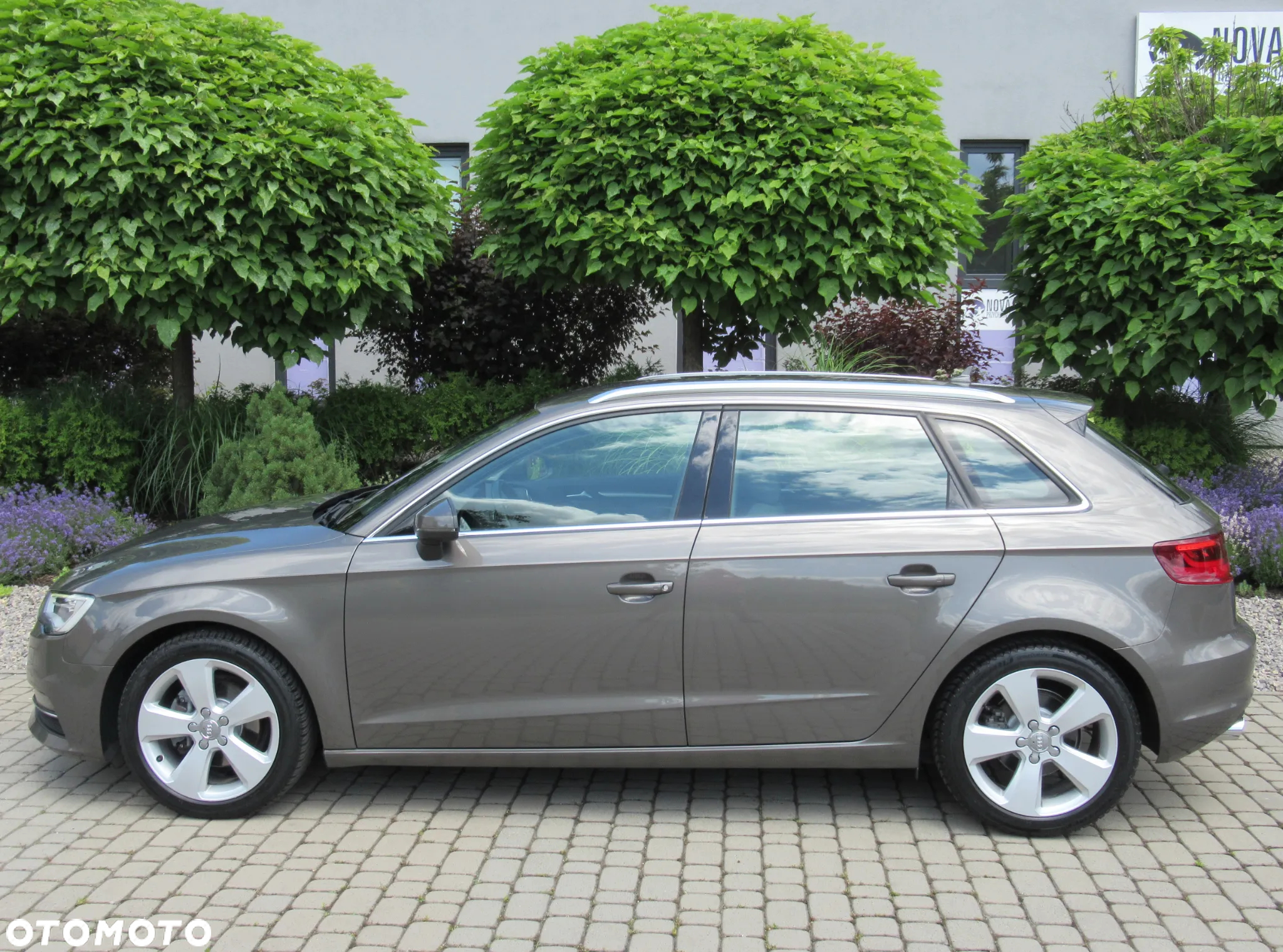 Audi A3 2.0 TDI Sportback - 7
