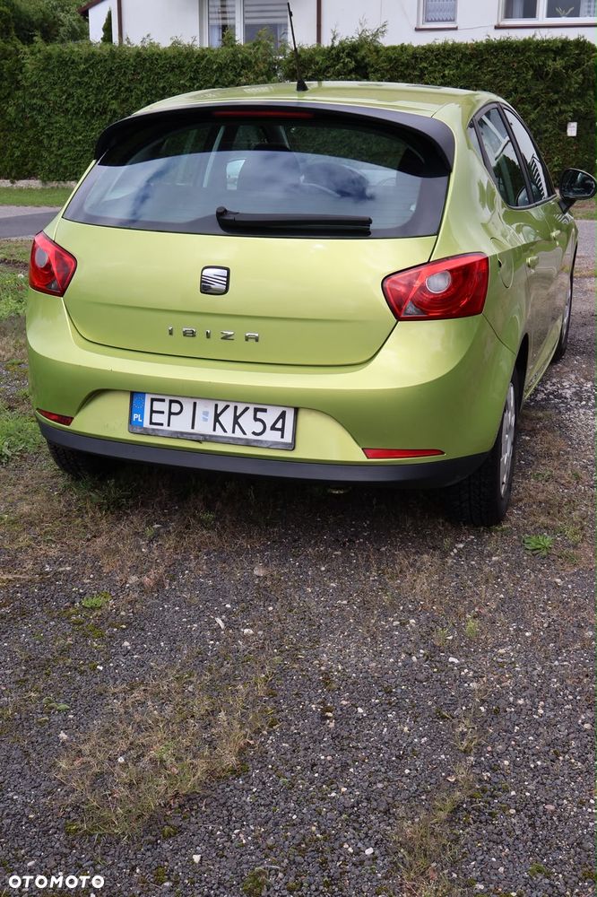 Seat Ibiza 2009 photo 4