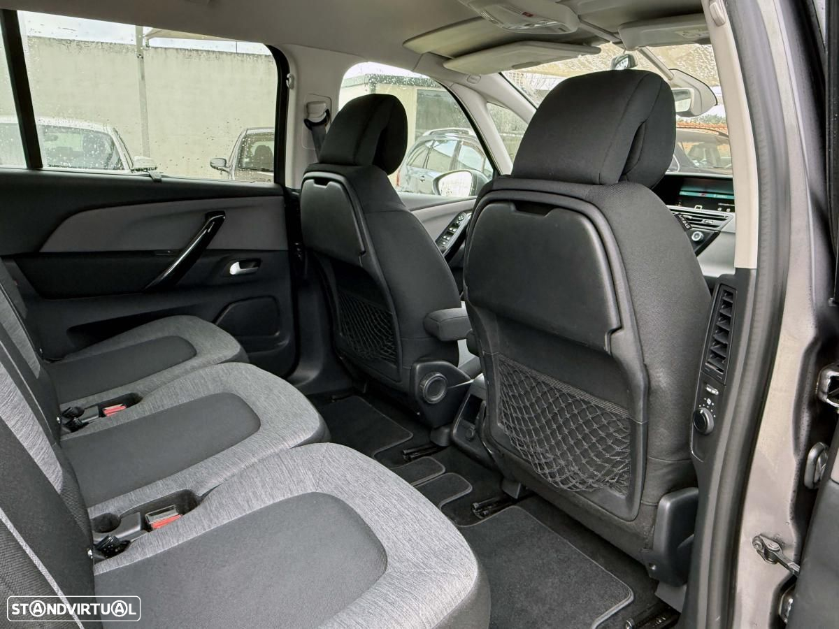 Citroën C4 Grand Picasso 1.6 BlueHDi Intensive - 23