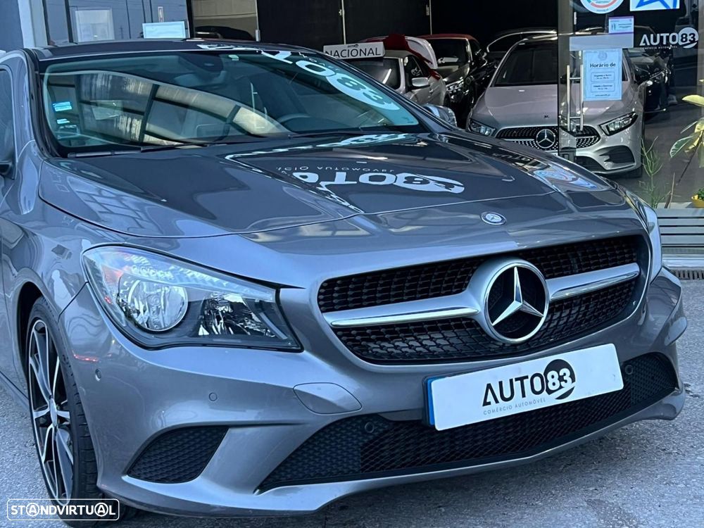 Mercedes-Benz CLA 220 d Shooting Brake Urban Aut. - 2