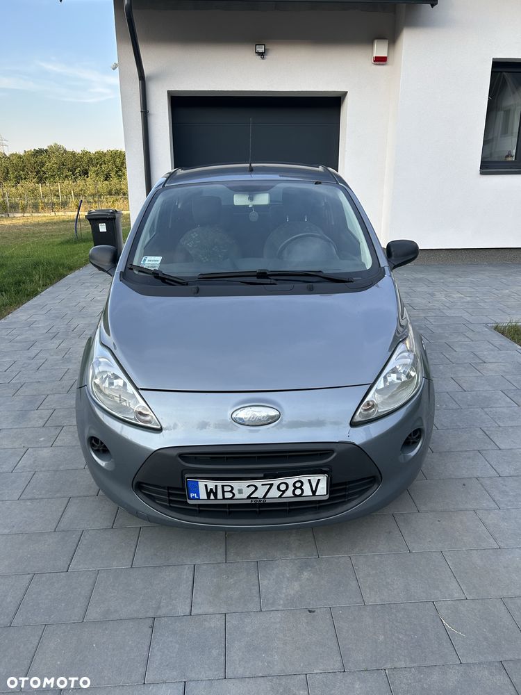 Ford KA - 1
