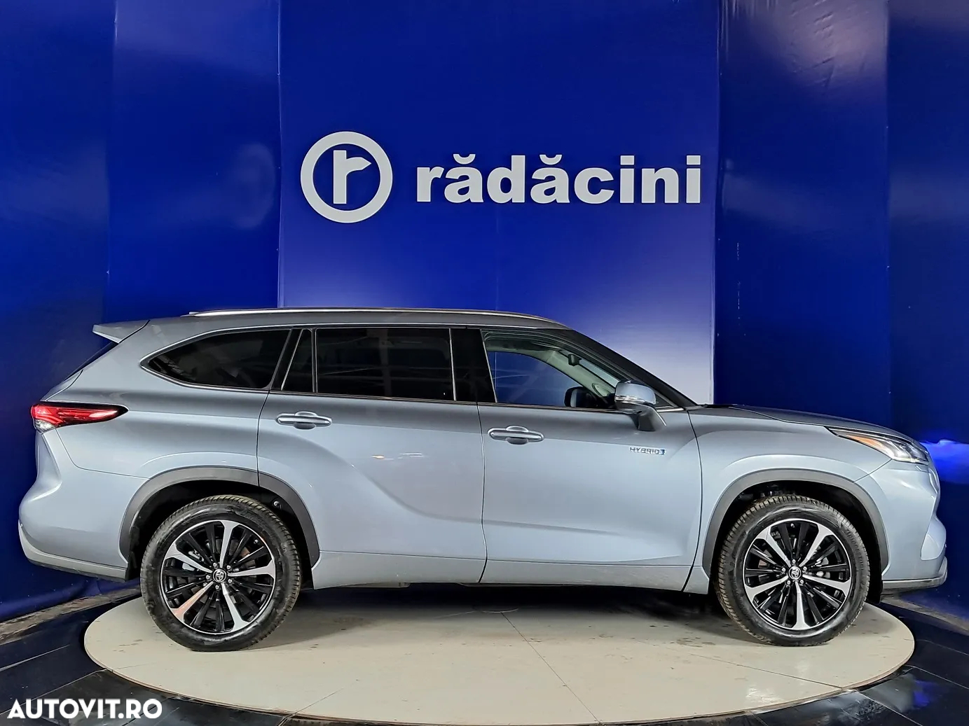 Toyota Highlander - 6